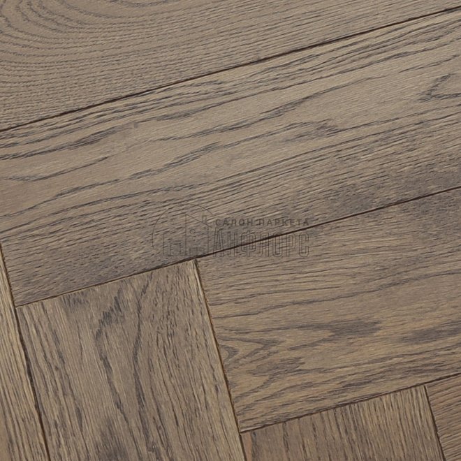 Паркет ёлка Brinel Английская ёлка Дуб Climate Дуб Climate 15х100х600 Классик - фото 4