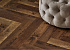 Кварц виниловый ламинат Vinilam  Parquet Herringbone Glue GD11177 Паркет Версальский клеевой - 2