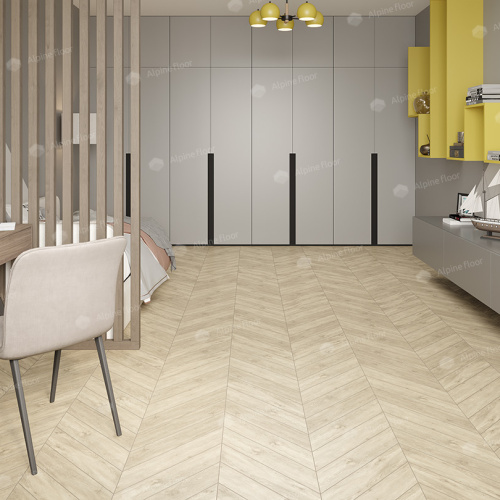 Кварц виниловый ламинат Alpine Floor Chevron Alpine ECO 18-7 Сонома