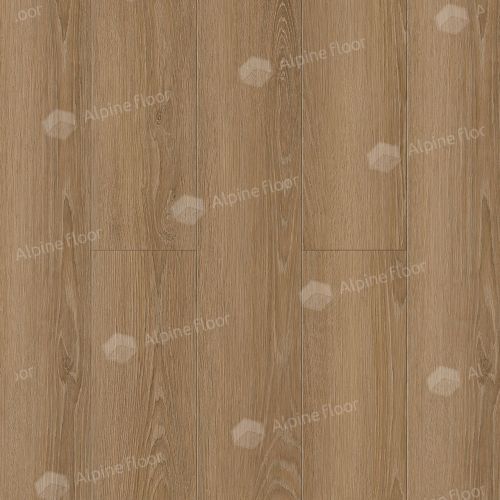 Кварц виниловый ламинат Alpine Floor Ultra LVT ЕСО 5-38 Дуб Сантана