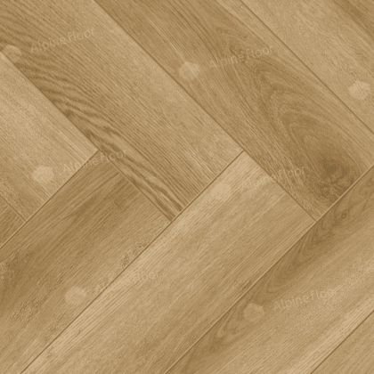 Alpine Floor Herringbone 12 ProLF106-02 Дуб Эльзас