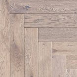 Паркет TarWood Венгерская елка Дуб Серый винтаж Дуб Серый винтаж 14х140х600 Селект - 