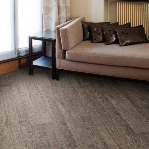 Пробковый пол Corkstyle Wood Oak Rustic Silver