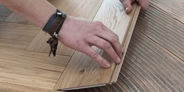 Укладка паркета и массивной доски