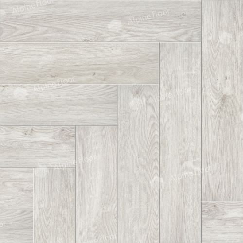 Кварц виниловый ламинат Alpine Floor Parquet Light ЕСО 13-11 Снежный