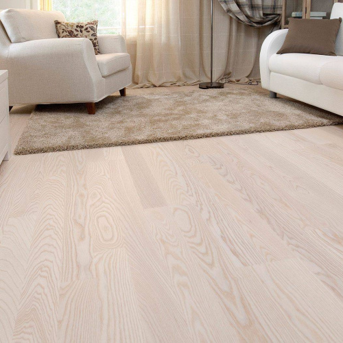 Паркетная доска Upofloor Ambient Ash Grand 138 Marble Matt