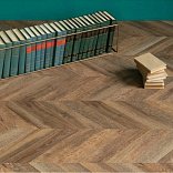 Кварц виниловый ламинат Vinilam Parquet Chevron Glue RI153610CL4 Шеврон Нормандия клеевой - 