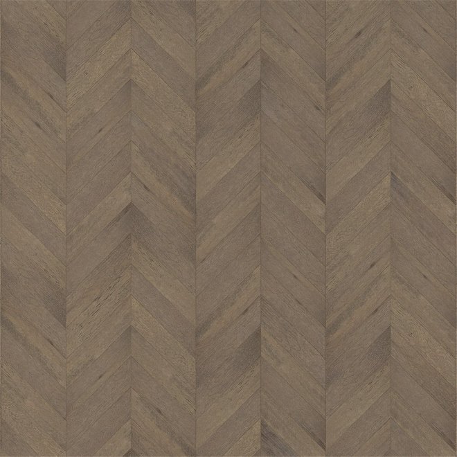 Паркет ёлка Gran Parte Французская ёлка 004 Мокка Мокка 15х150х460 - фото 3