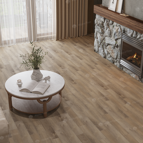 Кварц виниловый ламинат Alpine Floor Parquet Light ECO 13-17 Дуб Синистра