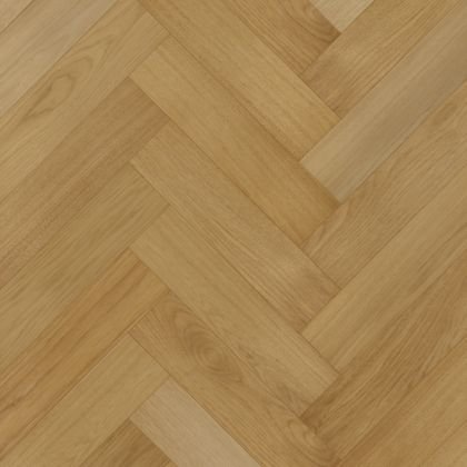 Кварц виниловый ламинат Quartz Parquet Штучный 44-400-74 Гикори Североамериканский
 - Фото 1