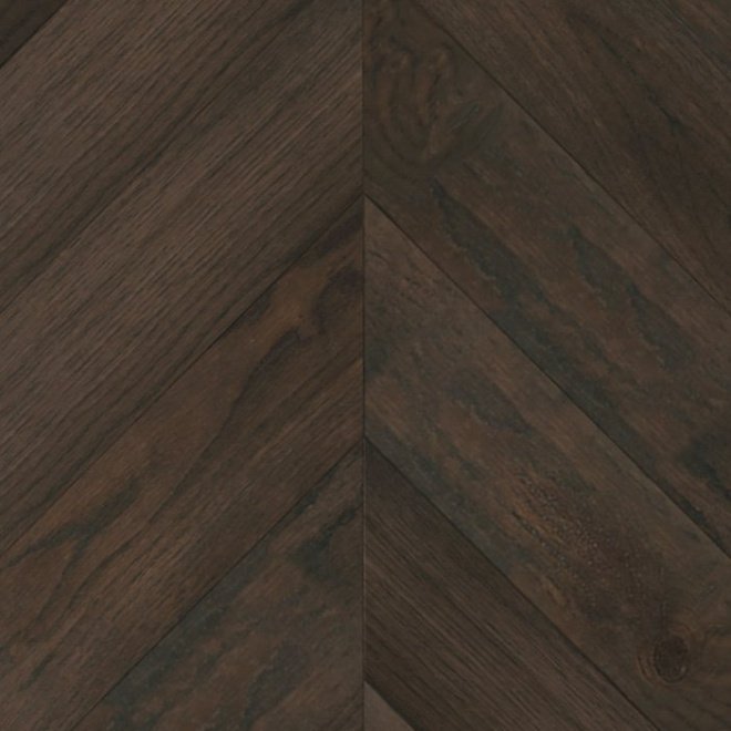 Паркет ёлка Gran Parte Французская ёлка 033 Феличе Феличе 15х110х460 - фото 2