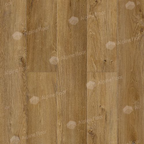 Кварц виниловый ламинат Alpine Floor Easy Line LVT ЕСО 3-30 Дуб Цейлонский