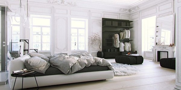 Интерьер в скандинавском стиле