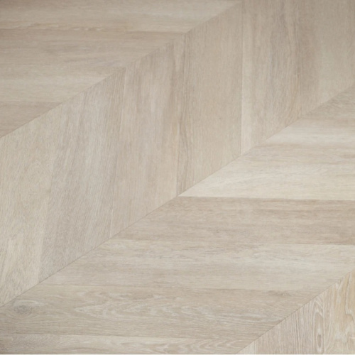 Кварц виниловый ламинат Vinilam Parquet Chevron RI4445118CL4 Шеврон Сезар