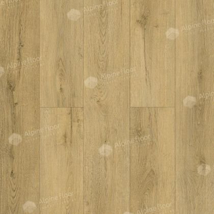 Кварц виниловый ламинат Alpine Floor Eclipse Super Matt ECO 21-7 Умбра - Фото 1