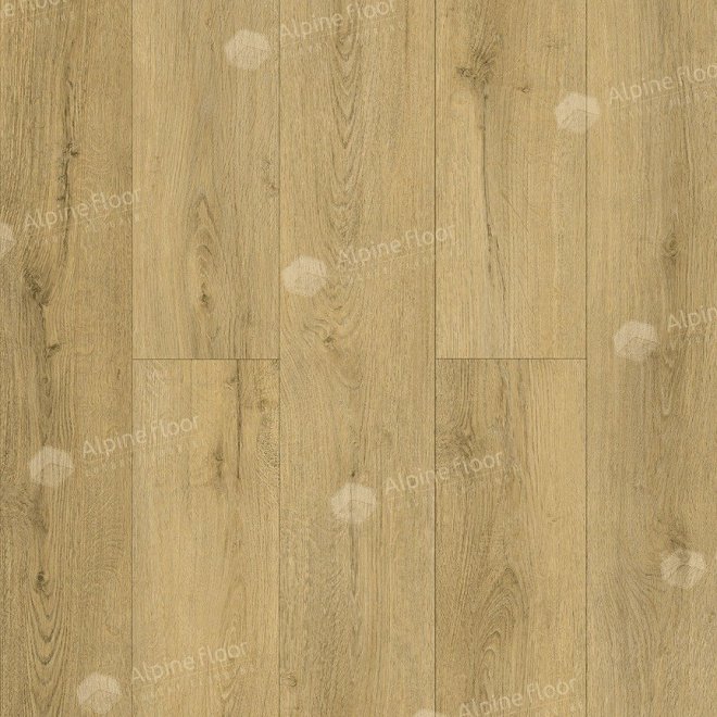 Кварц виниловый ламинат Alpine Floor Eclipse Super Matt ECO 21-7 Умбра - фото 1