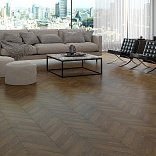 Паркет ёлка Gran Parte Французская ёлка 006 Пинолли Пиноли 15х110х460 - 2