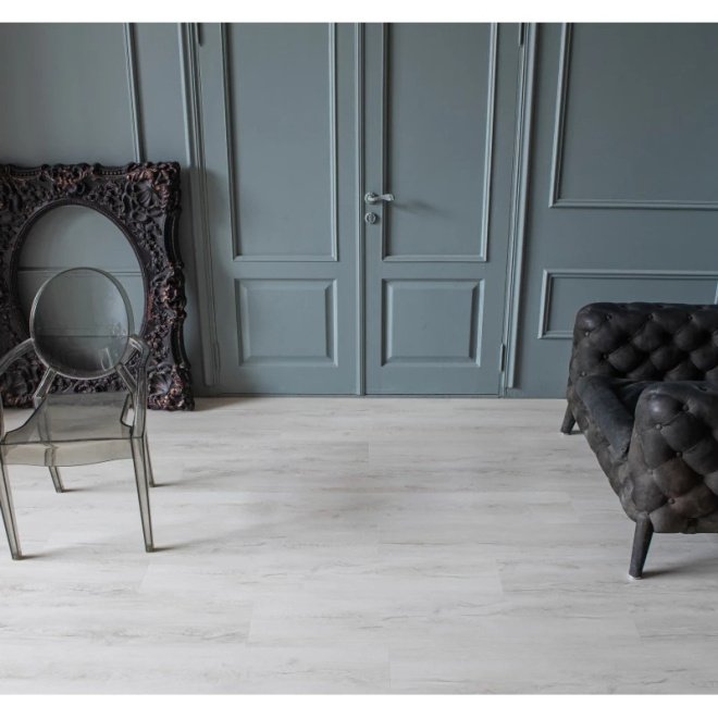 Кварц виниловый ламинат Vinilam Cork Premium 33202 Дуб Аликанте
 - фото 2