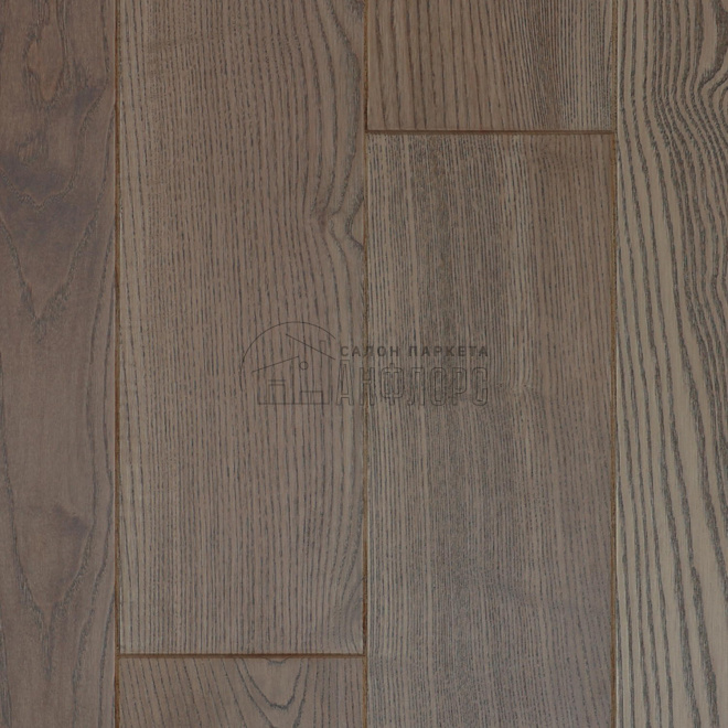 Инженерная доска Kraft Parkett Premium 202 202 Натур 15х130/150х400-1500 замок, шип-паз - фото 2