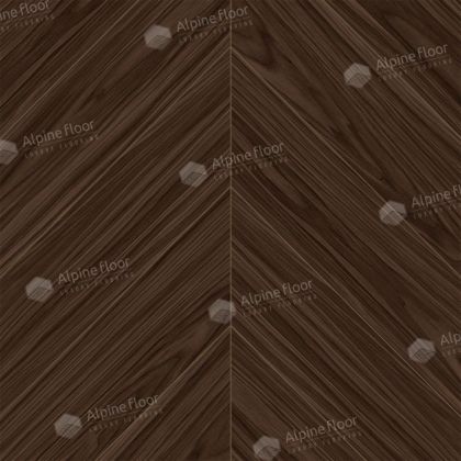Alpine Floor Chevron ArtLF109-10 Орех Гранд-Каньон
