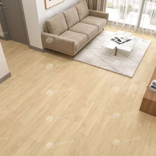 Кварц виниловый ламинат Alpine Floor Ultra LVT ЕСО 5-31 Камфора