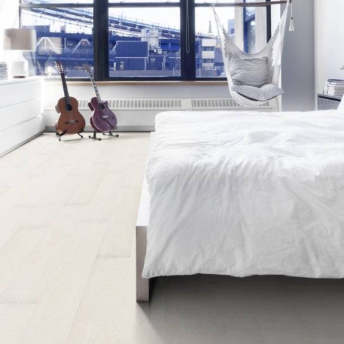 Паркетная доска Upofloor Art Design Oak White Marble 3S