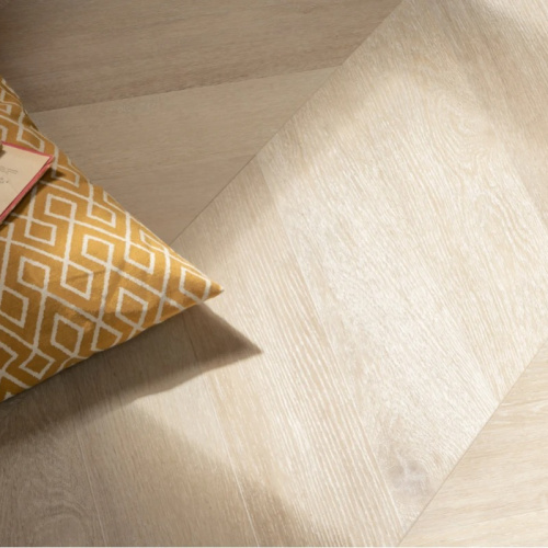 Кварц виниловый ламинат Vinilam Parquet Chevron RI4445118CL4 Шеврон Сезар