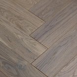 Паркет ёлка Kraft Parkett Английская ёлка 909 909 15х100х500 Рустик - 2