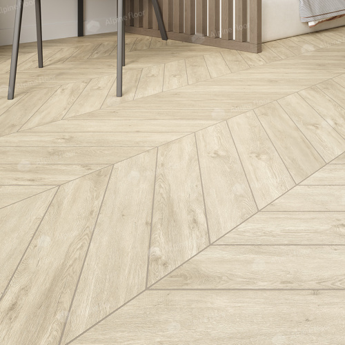 Кварц виниловый ламинат Alpine Floor Chevron Alpine ECO 18-7 Сонома