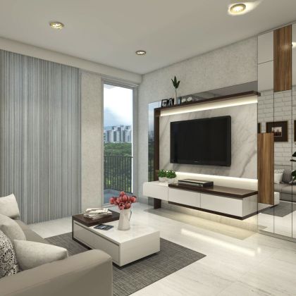 Finitura Dekor шпонированные FD орех 10х195х2750