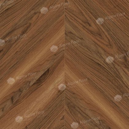 Alpine Floor Chevron ArtLF109-11 Орех Монблан