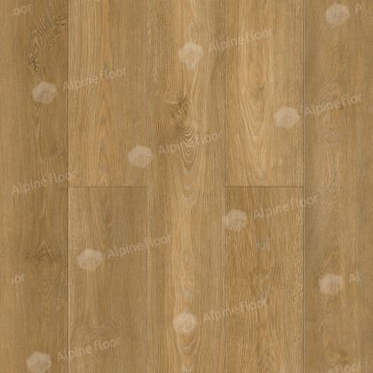 Кварц виниловый ламинат Alpine Floor Ultra LVT ECO 5-35 Дуб Итальянский - Фото 1