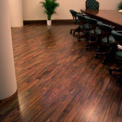 Komofloor Палисандр 15х75х350-1050 Без покрытия Экстра