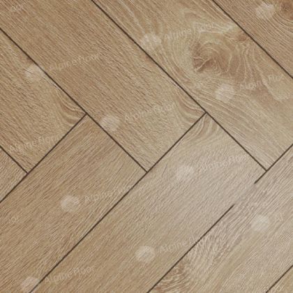 Alpine Floor Herringbone 12LF105-07 Дуб Тироль