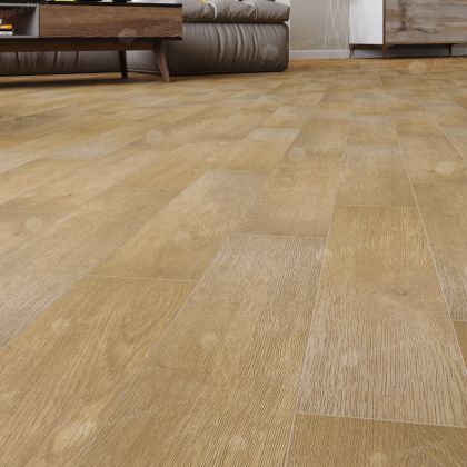 Кварц виниловый ламинат Alpine Floor Expressive Parquet ECO 10-4 Песчаная Буря - Фото 4