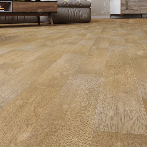 Кварц виниловый ламинат Alpine Floor Expressive Parquet ЕСО 10-4 Песчаная Буря