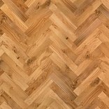 Паркет ёлка Gran Parte Венгерская ёлка 027 Бискотти Бискотти 15х150х600 - 2