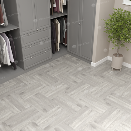 Кварц виниловый ламинат Alpine Floor Parquet Light ECO 13-21 Дуб Полис - Фото 3