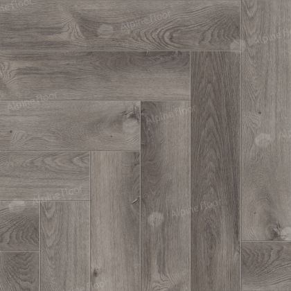 Кварц виниловый ламинат Alpine Floor Parquet Light ECO 13-13 Дуб Мерга - Фото 1