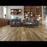 Кварц виниловый ламинат Alpine Floor NUT ECO 22-3 MC Орех Ногал Классик ECO 22-3 MC Орех Ногал Классик 4х183х1220 - 3