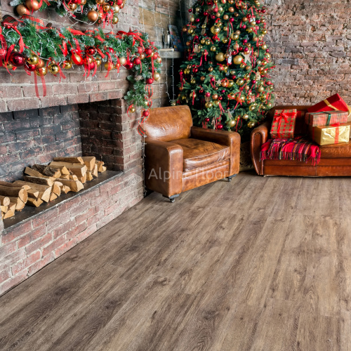 Кварц виниловый ламинат Alpine Floor Grand Sequoia LVT ECO 11-802 Венге Грей