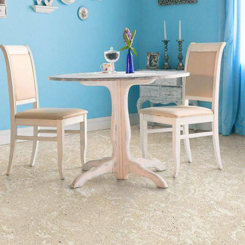 Пробковый пол Corkstyle EcoCork Madeira White