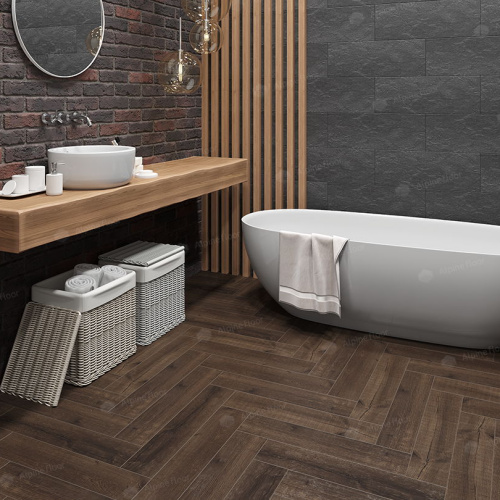 Кварц виниловый ламинат Alpine Floor Parquet LVT ECO 16-22 Дуб Альферац