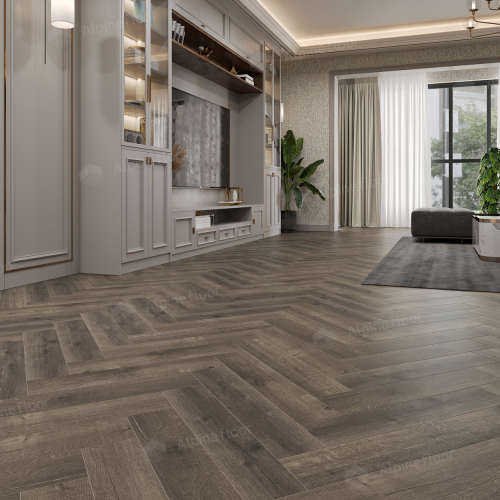 Кварц виниловый ламинат Alpine Floor Parquet Light ECO 13-19 Дуб Антарес