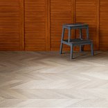 Кварц виниловый ламинат Vinilam Parquet Chevron Glue RI4445118CL4 Шеврон Сезар клеевой - 6