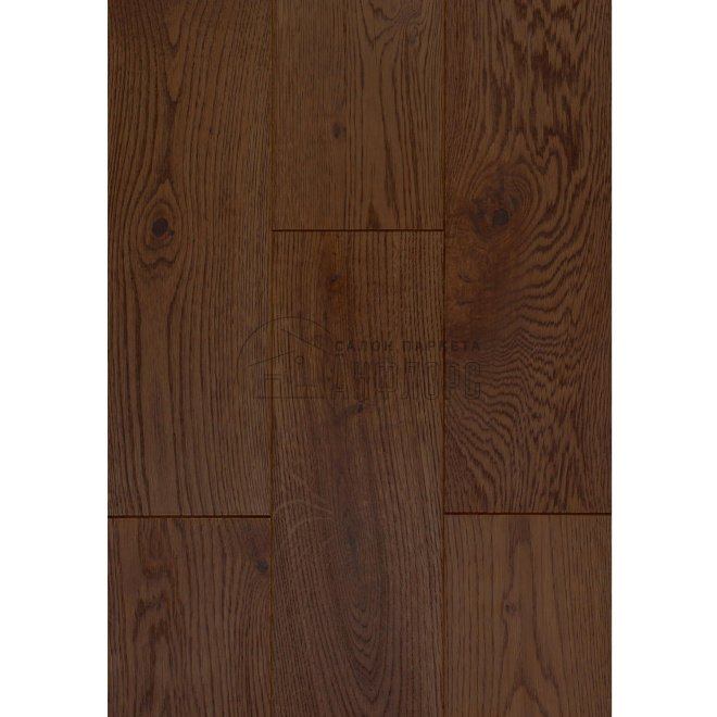 Инженерная доска Kraft Parkett Premium 801 801 Рустик 15х130/150х400-1500 замок, шип-паз - фото 3