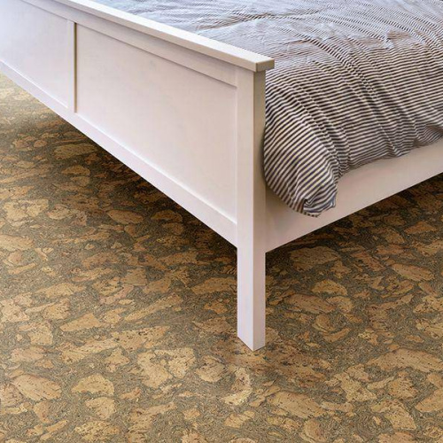 Пробковый пол Corkstyle Natural Cork Elba Elba 6x305x915 Без покрытия Клеевое