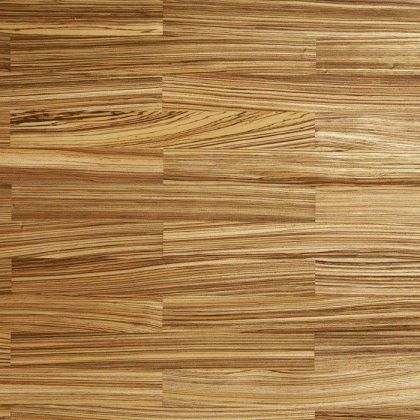 Паркетная доска Parquet Prime Parquet Prime Зебрано Мода вивенди - Фото 3