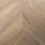 Паркет ёлка Greenline  805 Дуб Винтер французская - 