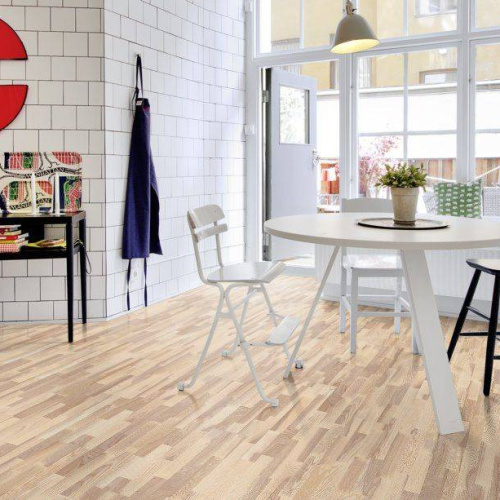 Паркетная доска Upofloor Ambient Ash Grand 138 Marble Matt